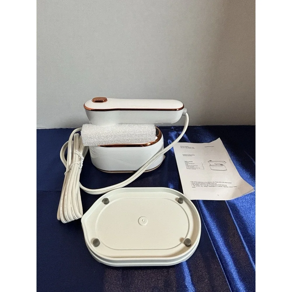 Travel  Iron Micro Steam Iron Portable Handheld Garment  Steamer Mini